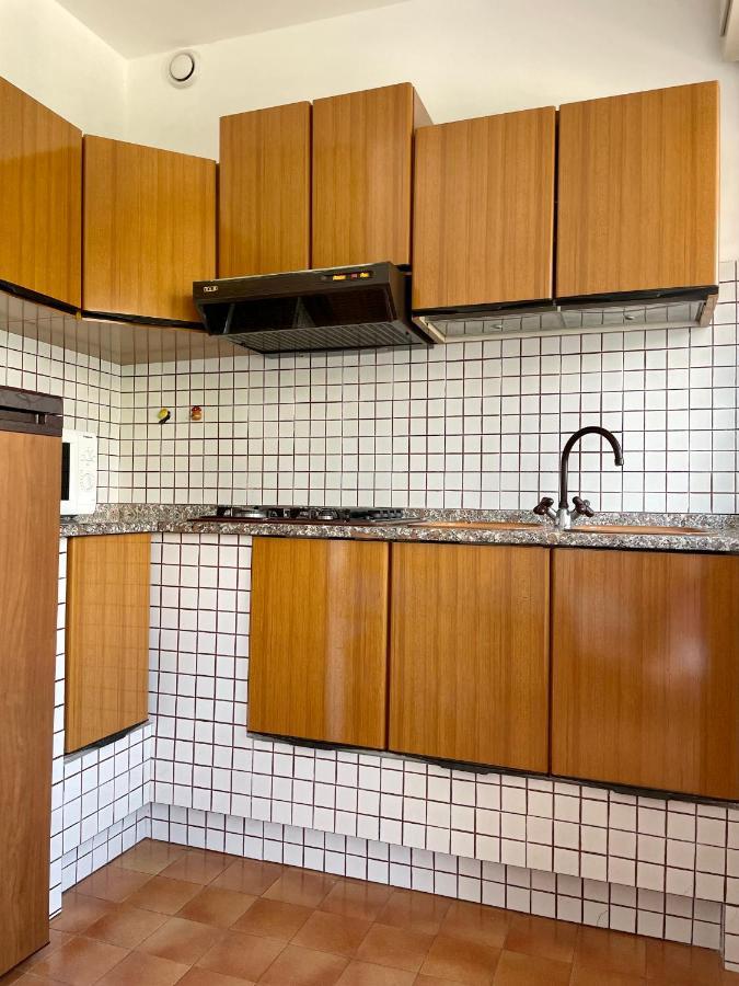 Condominio Centrale 104 Lignano Sabbiadoro Dış mekan fotoğraf